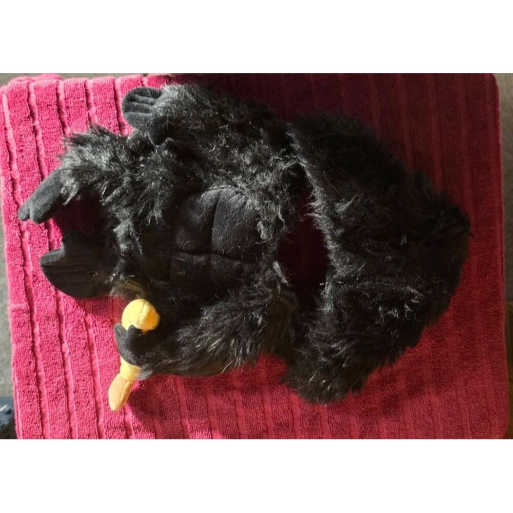 vid 88 Grrrls & Ghouls Gorilla Dog Halloween Costume for very small dog